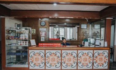 Old Hotel and Restaurant for sale in Bacolod City