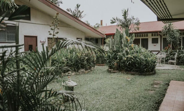 Old Hotel and Restaurant for sale in Bacolod City