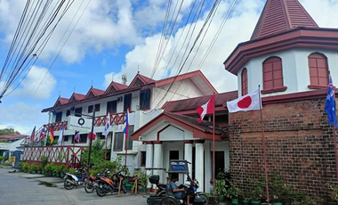 Old Hotel and Restaurant for sale in Bacolod City