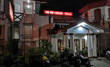 Old Hotel and Restaurant for sale in Bacolod City