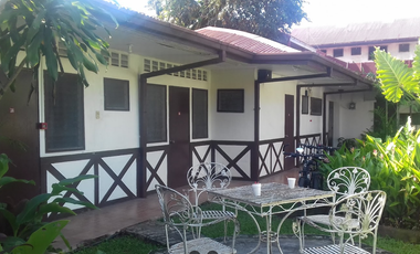 Old Hotel and Restaurant for sale in Bacolod City