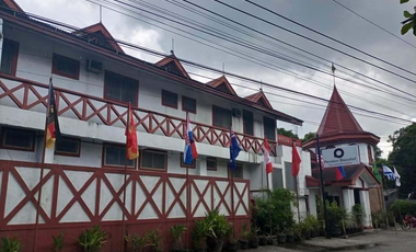 Old Hotel and Restaurant for sale in Bacolod City
