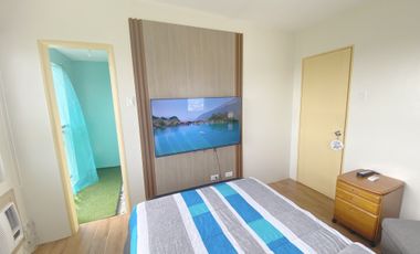 For Sale By Owner 2-BR Corner Condominium Unit (37sqm.), Fully Furnished, Davao