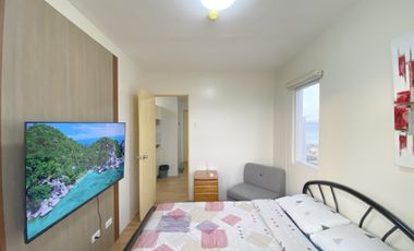 For Sale By Owner 2-BR Corner Condominium Unit (37sqm.), Fully Furnished, Davao