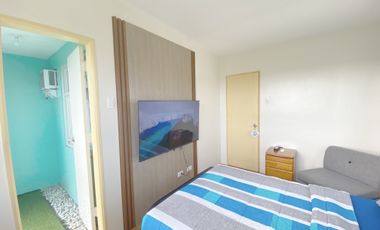 For Sale By Owner 2-BR Corner Condominium Unit (37sqm.), Fully Furnished, Davao