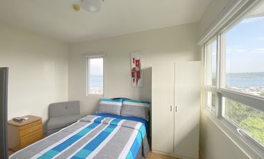 For Sale By Owner 2-BR Corner Condominium Unit (37sqm.), Fully Furnished, Davao