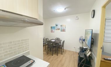 For Sale By Owner 2-BR Corner Condominium Unit (37sqm.), Fully Furnished, Davao
