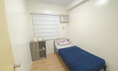 For Sale By Owner 2-BR Corner Condominium Unit (37sqm.), Fully Furnished, Davao