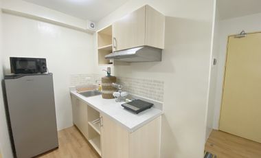 For Sale By Owner 2-BR Corner Condominium Unit (37sqm.), Fully Furnished, Davao