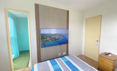 For Sale By Owner 2-BR Corner Condominium Unit (37sqm.), Fully Furnished, Davao