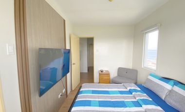 For Sale By Owner 2-BR Corner Condominium Unit (37sqm.), Fully Furnished, Davao