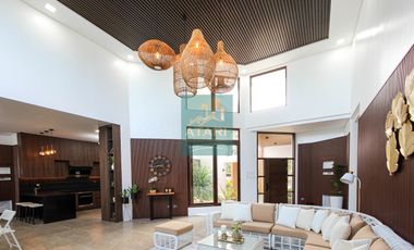 For Sale: Luxurious 4-Bedroom Beachfront Estate with Expansive Garden in Carmen