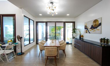 For Sale: Luxurious 4-Bedroom Beachfront Estate with Expansive Garden in Carmen
