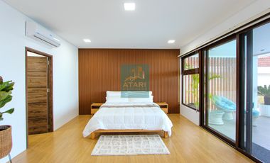 For Sale: Luxurious 4-Bedroom Beachfront Estate with Expansive Garden in Carmen