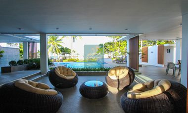 For Sale: Luxurious 4-Bedroom Beachfront Estate with Expansive Garden in Carmen
