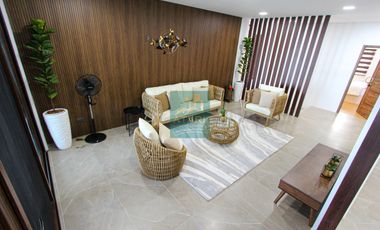 For Sale: Luxurious 4-Bedroom Beachfront Estate with Expansive Garden in Carmen