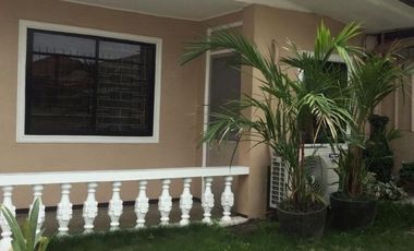 Fully Furnished 3 Bedroom House For Rent at Ecoland Subd. Davao City