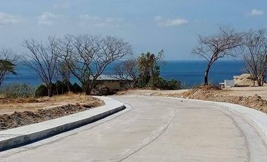 Residential Lot with Sea View for Sale at The Yanarra Seaside Residences Nasugbu