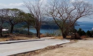 Residential Lot with Sea View for Sale at The Yanarra Seaside Residences Nasugbu