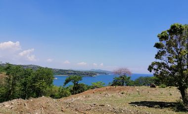 Residential Lot with Sea View for Sale at The Yanarra Seaside Residences Nasugbu
