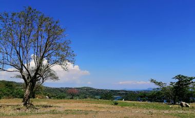 Residential Lot with Sea View for Sale at The Yanarra Seaside Residences Nasugbu