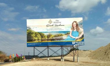 Residential Lot with Sea View for Sale at The Yanarra Seaside Residences Nasugbu
