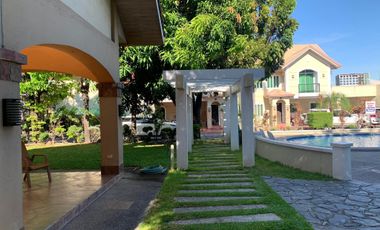 ₱ 80k | House Villa for Rent | 120 sqm Lot | Balibago, Angeles City