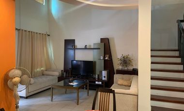 ₱ 80k | House Villa for Rent | 120 sqm Lot | Balibago, Angeles City