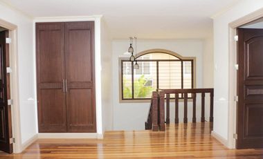 For Rent: 4 Bedroom 4BR House in Magallanes Village, Makati City