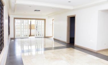 For Rent: 4 Bedroom 4BR House in Magallanes Village, Makati City