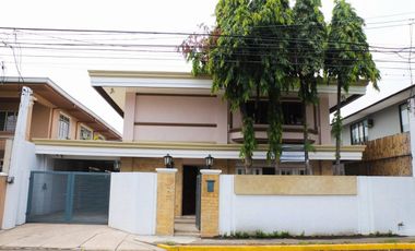 For Rent: 4 Bedroom 4BR House in Magallanes Village, Makati City