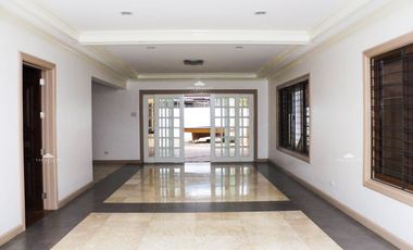 For Rent: 4 Bedroom 4BR House in Magallanes Village, Makati City