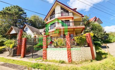 Single Family House and Lot for Sale Nestled in a Located at La Trinidad