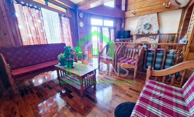 Single Family House and Lot for Sale Nestled in a Located at La Trinidad