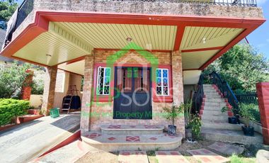 Single Family House and Lot for Sale Nestled in a Located at La Trinidad