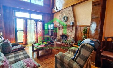 Single Family House and Lot for Sale Nestled in a Located at La Trinidad