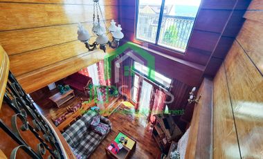 Single Family House and Lot for Sale Nestled in a Located at La Trinidad