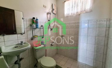 Single Family House and Lot for Sale Nestled in a Located at La Trinidad