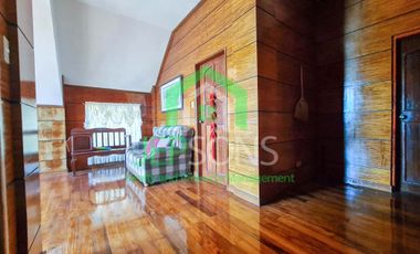 Single Family House and Lot for Sale Nestled in a Located at La Trinidad