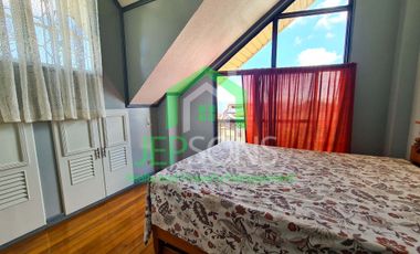 Single Family House and Lot for Sale Nestled in a Located at La Trinidad