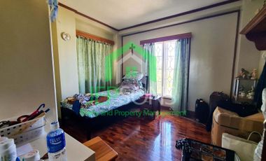 Single Family House and Lot for Sale Nestled in a Located at La Trinidad