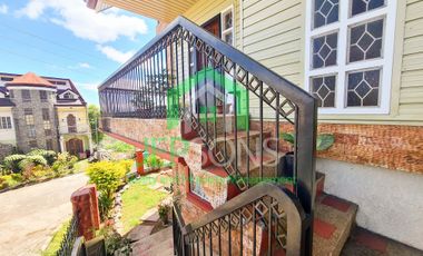 Single Family House and Lot for Sale Nestled in a Located at La Trinidad