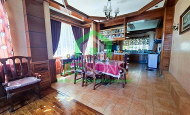 Single Family House and Lot for Sale Nestled in a Located at La Trinidad