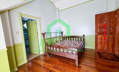 Single Family House and Lot for Sale Nestled in a Located at La Trinidad