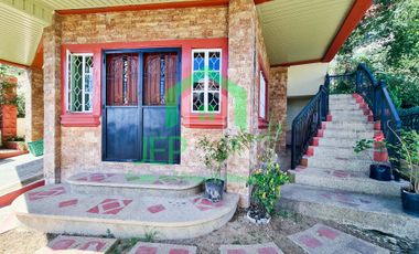 Single Family House and Lot for Sale Nestled in a Located at La Trinidad