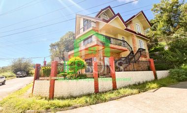 Single Family House and Lot for Sale Nestled in a Located at La Trinidad