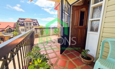 Single Family House and Lot for Sale Nestled in a Located at La Trinidad