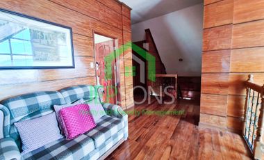 Single Family House and Lot for Sale Nestled in a Located at La Trinidad