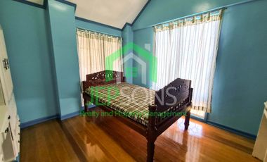 Single Family House and Lot for Sale Nestled in a Located at La Trinidad