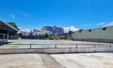 Vacant Lot for Lease in ACSIE Parañaque. Ideal for Staging or Vehicle Garage